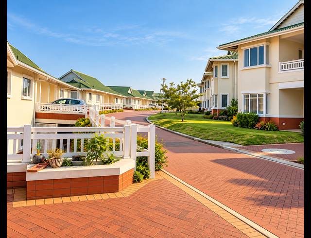 1 BEDROOM TOWNHOUSE FOR SALE IN KINDLEWOOD ESTATE